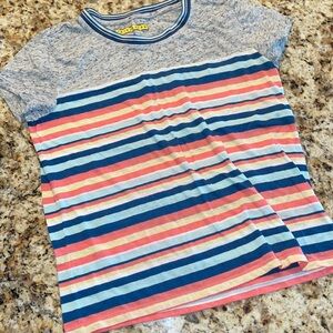 Cute Prince & Fox tshirt M